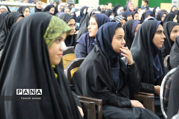 اختتامیه نهمین جشنواره استانی «بیعت در غربت»