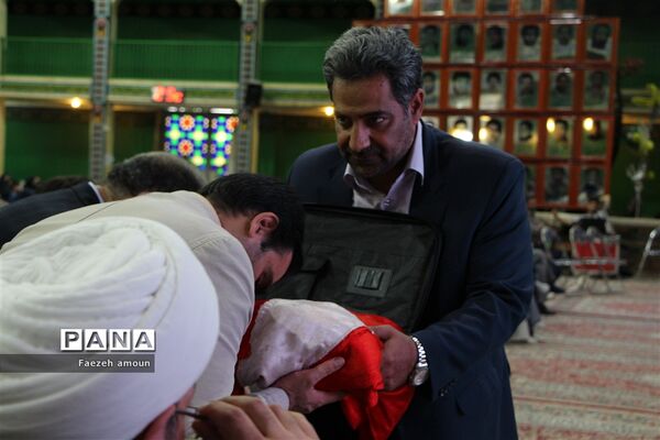 اختتامیه نهمین جشنواره استانی «بیعت در غربت»