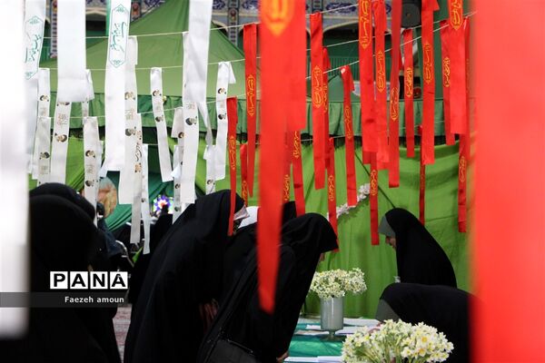 اختتامیه نهمین جشنواره استانی «بیعت در غربت»