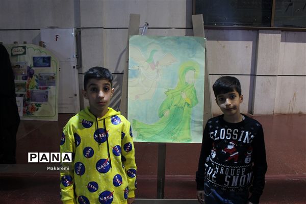 چهارمین روز نمایشگاه قرآن و عترت اصفهان