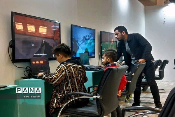 سی امین نمایشگاه بین المللی قرآن کریم