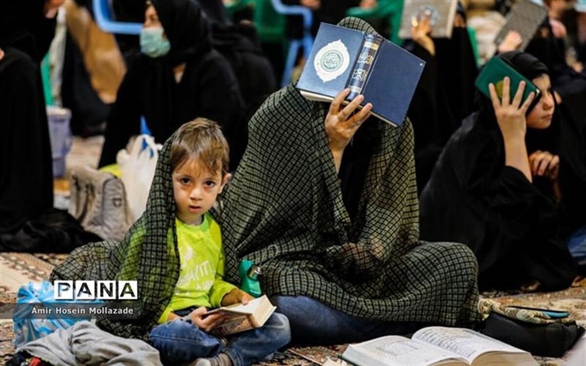 تردد کامیون‌ها در شب‌های قدر ممنوع شد