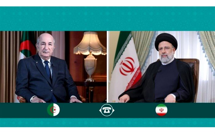 تاکید آیت‌الله رئیسی بر ضرورت تشکیل جبهه منسجم کشورهای اسلامی علیه رژیم صهیونیستی و در حمایت از فلسطینیان