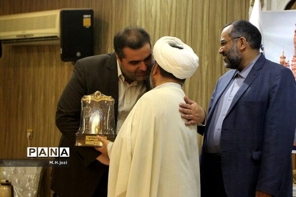 همایش تجلیل از حامیان موسسه دارالاکرام  قم
