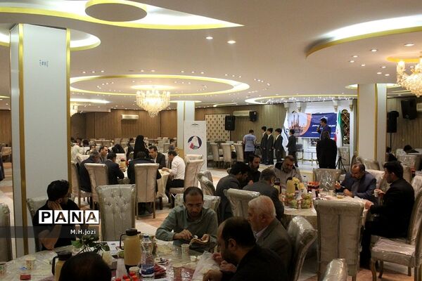 همایش تجلیل از حامیان موسسه دارالاکرام  قم
