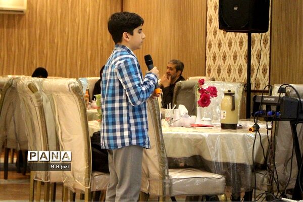 همایش تجلیل از حامیان موسسه دارالاکرام  قم