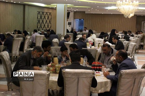 همایش تجلیل از حامیان موسسه دارالاکرام  قم