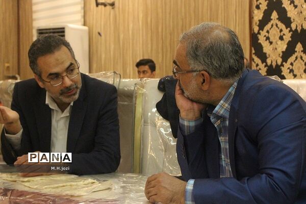 همایش تجلیل از حامیان موسسه دارالاکرام  قم