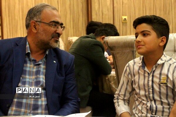 همایش تجلیل از حامیان موسسه دارالاکرام  قم