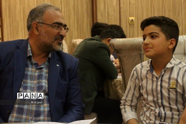 همایش تجلیل از حامیان موسسه دارالاکرام  قم