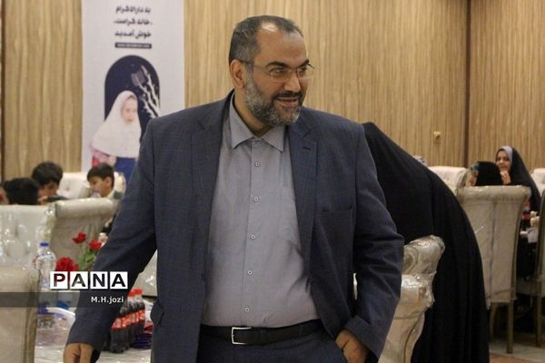 همایش تجلیل از حامیان موسسه دارالاکرام  قم