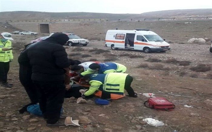 حدود هزار نفر در تصادفات جاده‌ای ایام نوروز جان باختند