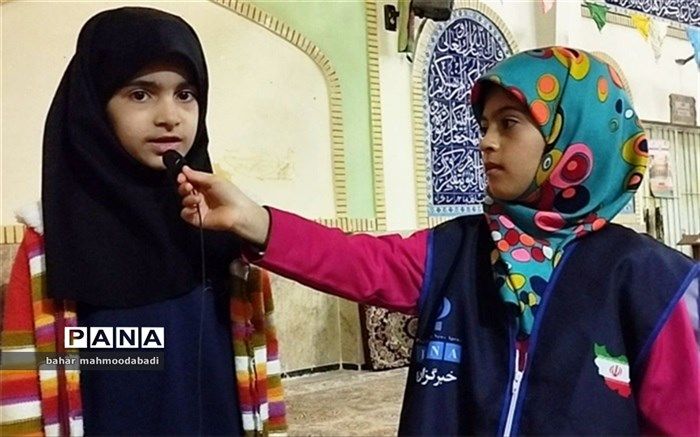 حس و حال دانش آموزان روزه اولی کرمانشاهی در ماه مهمانی خدا/فیلم