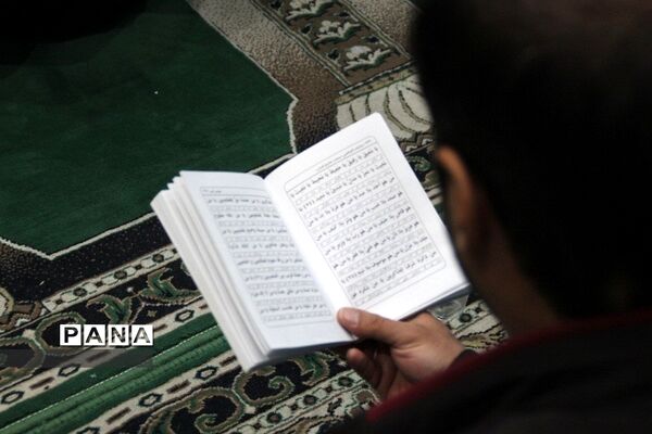 احیای شب نوزدهم ماه رمضان در شهرستان پردیس