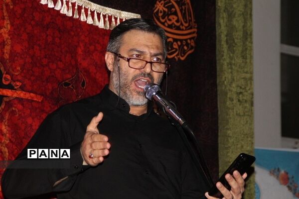 احیای شب نوزدهم ماه رمضان در شهرستان پردیس