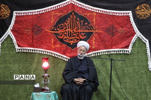 احیای شب نوزدهم ماه رمضان در شهرستان پردیس