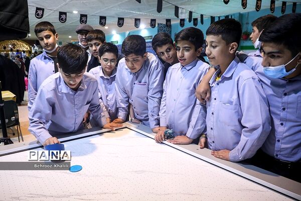 سی‌امین نمایشگاه بین‌المللی قرآن کریم