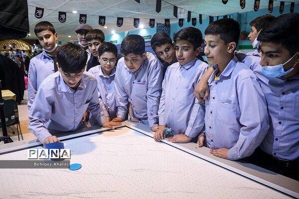 سی‌امین نمایشگاه بین‌المللی قرآن کریم
