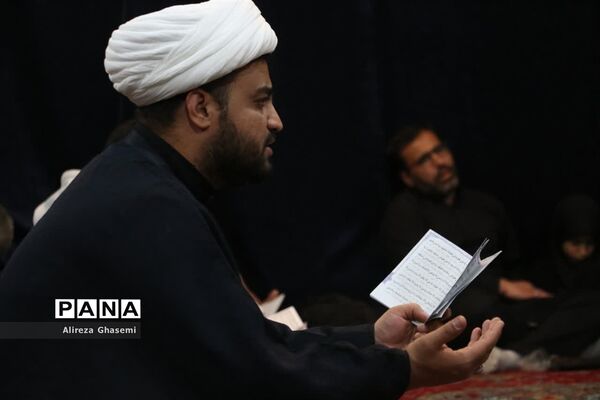 احیای شب نوزدهم ماه رمضان در استان مرکزی