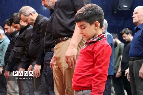 احیای شب نوزدهم ماه رمضان در استان مرکزی