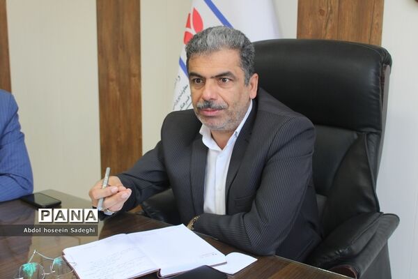 جلسه هماهنگی گرامیداشت روز جهانی قدس  آموزش و پرورش استان بوشهر