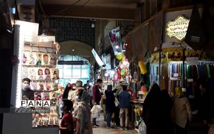 بازار رضا، مورد توجه و بازدید زائران و مجاوران قرار دارد