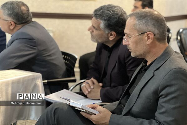شورای معاونین در گرگان