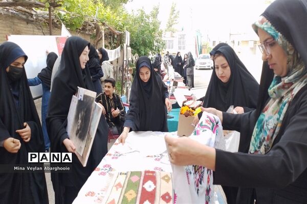 همایش جنبش هدایت تحصیلی در شهرستان پیشوا