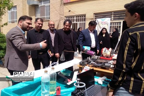 همایش جنبش هدایت تحصیلی در شهرستان پیشوا