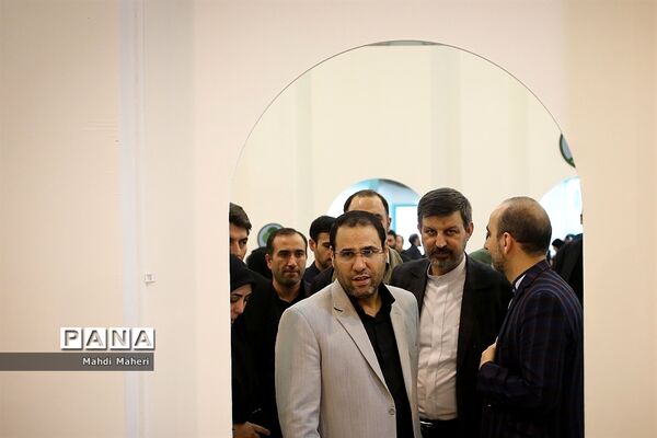 بازدید سرپرست وزارت آموزش و پرورش از سی‌امین نمایشگاه بین‌المللی قرآن کریم