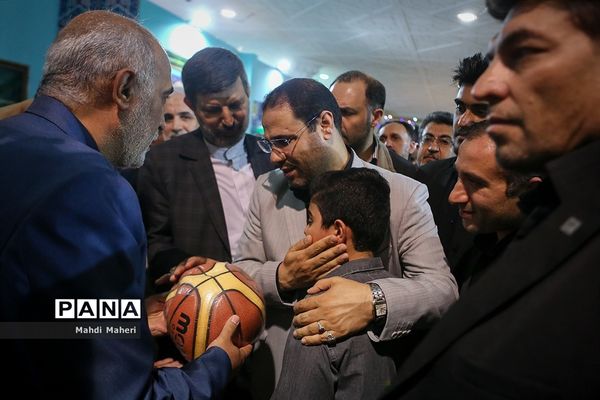 بازدید سرپرست وزارت آموزش و پرورش از سی‌امین نمایشگاه بین‌المللی قرآن کریم