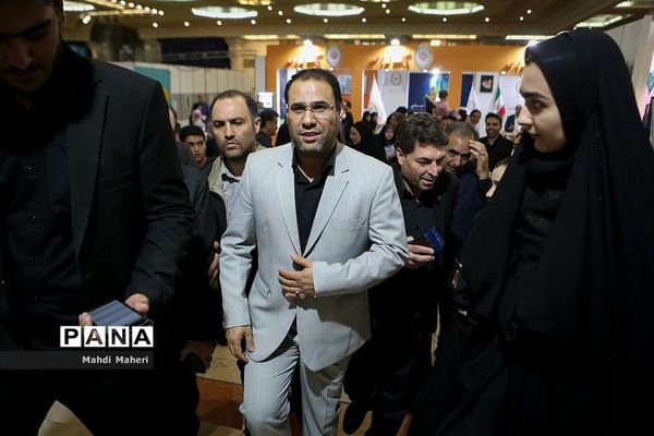 بازدید سرپرست وزارت آموزش و پرورش از سی‌امین نمایشگاه بین‌المللی قرآن کریم