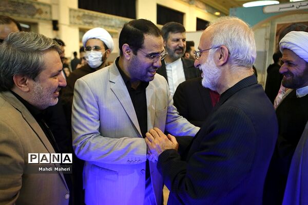 بازدید سرپرست وزارت آموزش و پرورش از سی‌امین نمایشگاه بین‌المللی قرآن کریم