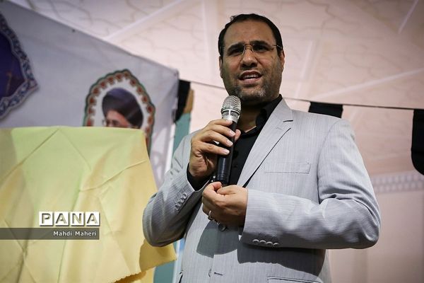 بازدید سرپرست وزارت آموزش و پرورش از سی‌امین نمایشگاه بین‌المللی قرآن کریم