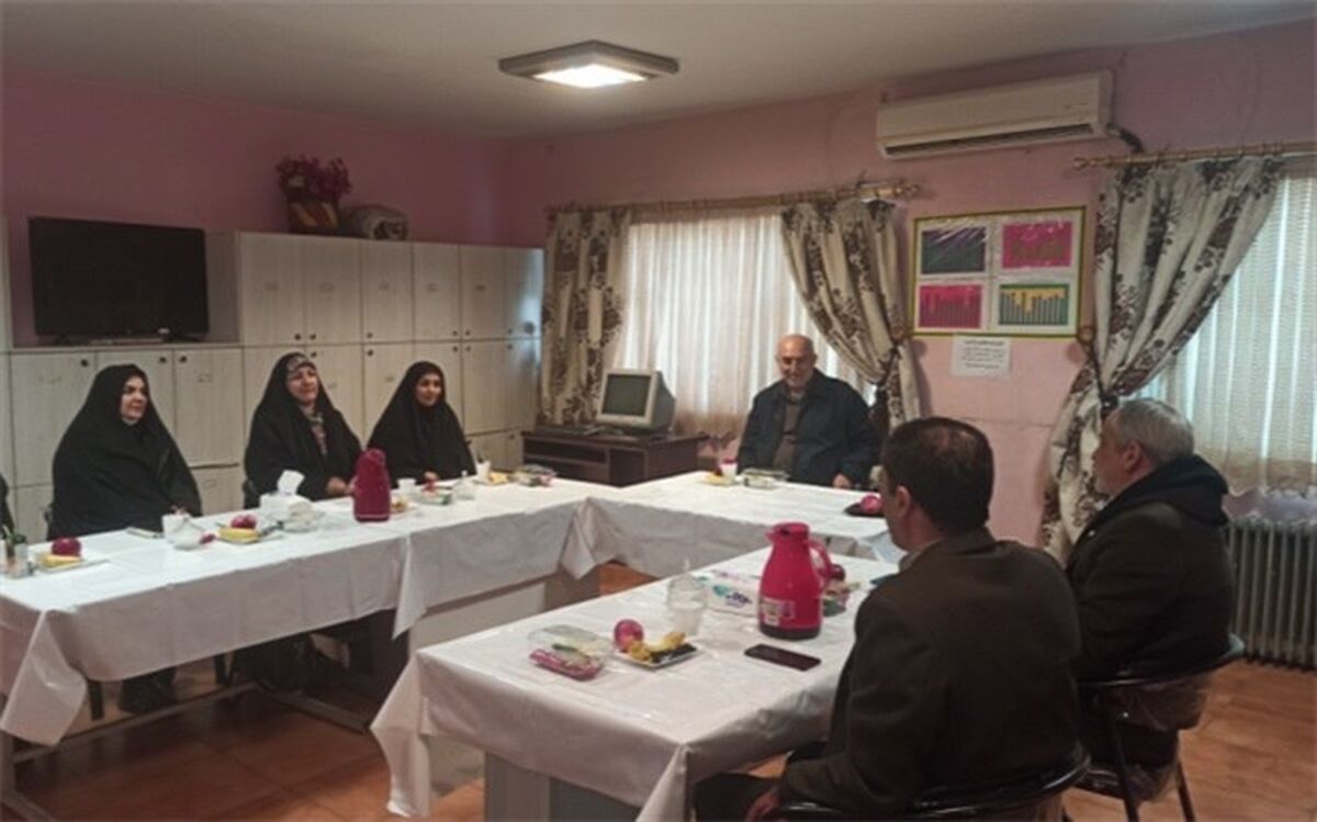 دانش‌آموزان و فرهنگیان نقش مهمی در اعتلای فرهنگ حجاب و عفاف در جامعه دارند