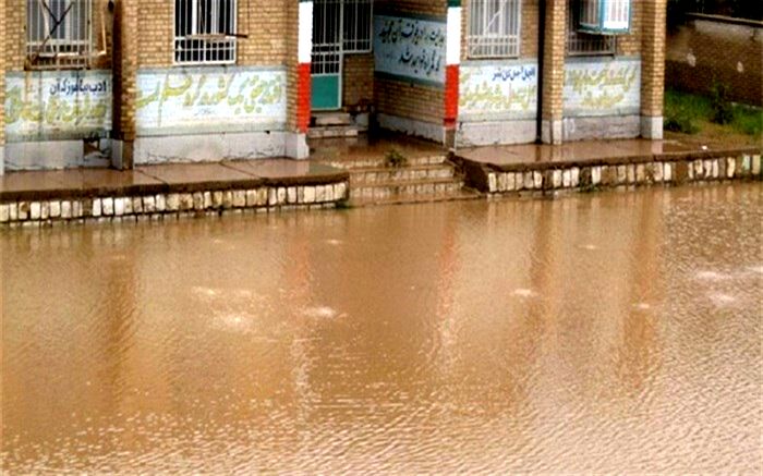 هشدار هواشناسی در خصوص سیلاب برای آذربایجان‌غربی
