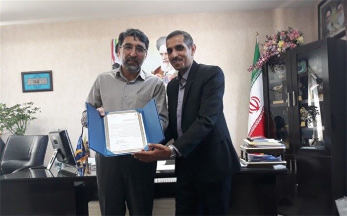تقدیر رئیس سازمان آموزش و پرورش استثنایی کشور از مدیرکل آموزش و پرورش چهارمحال و بختیاری