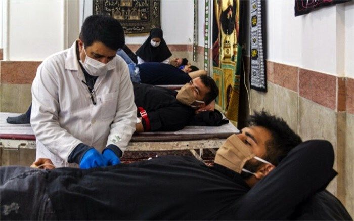 پایگاه‌های انتقال خون اردبیل در شب‌های قدر دایر هستند