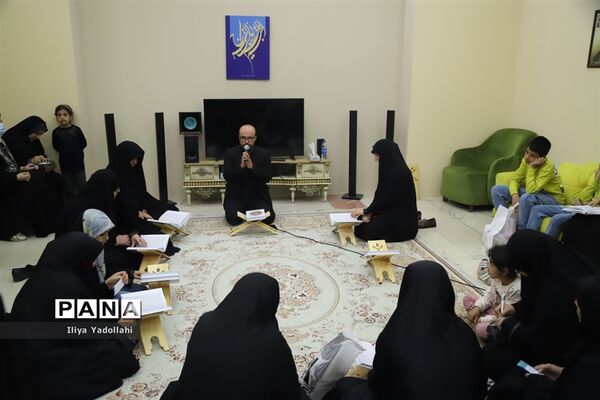 بازدید اعضای سازمان دانش‌آموزی شهر تهران از سی امین دوره نمایشگاه بین المللی قرآن کریم