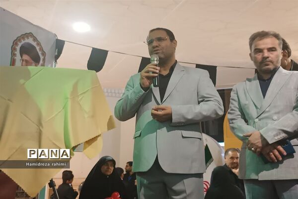 بازدید سرپرست وزارت آموزش و پرورش از غرفه  آموزش و پرورش نمایشگاه بین‌المللی قرآن کریم