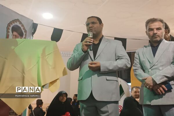 بازدید سرپرست وزارت آموزش و پرورش از غرفه  آموزش و پرورش نمایشگاه بین‌المللی قرآن کریم