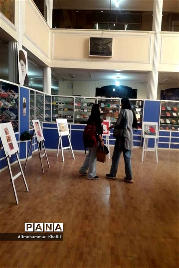 برگزاری سلسله نمایشگاه‌های حجاب در مدارس و اماکن عمومی شیراز