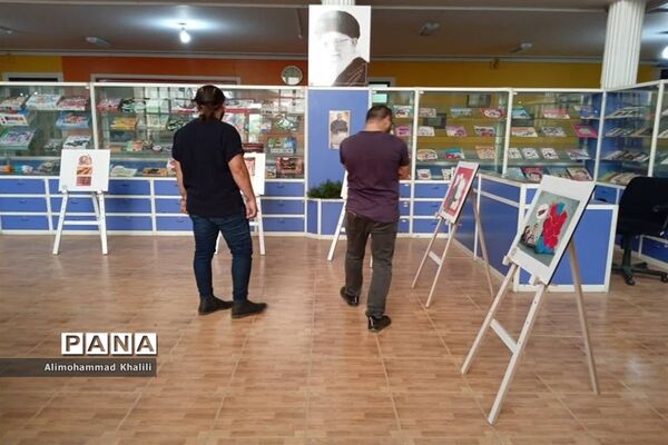 برگزاری سلسله نمایشگاه‌های حجاب در مدارس و اماکن عمومی شیراز