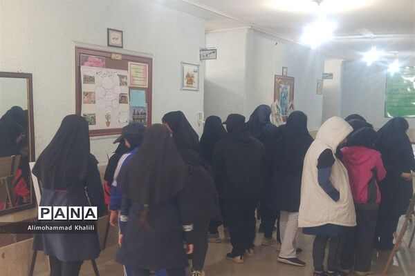 برگزاری سلسله نمایشگاه‌های حجاب در مدارس و اماکن عمومی شیراز