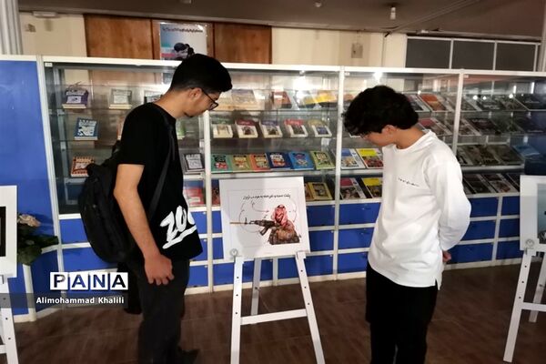 برگزاری سلسله نمایشگاه‌های حجاب در مدارس و اماکن عمومی شیراز
