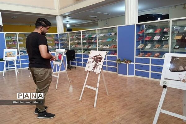 برگزاری سلسله نمایشگاه‌های حجاب در مدارس و اماکن عمومی شیراز
