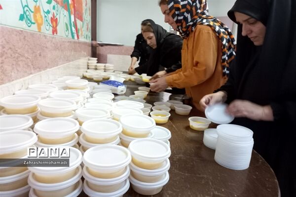 مراسم شب‌های احیا در شهرستان رباط‌کریم