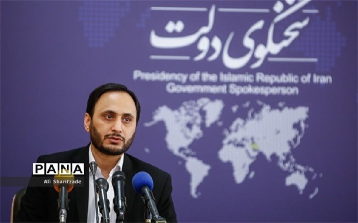 واکنش سخنگوی دولت به پایان وزارت ساداتی‌نژاد و ریاست میرکاظمی