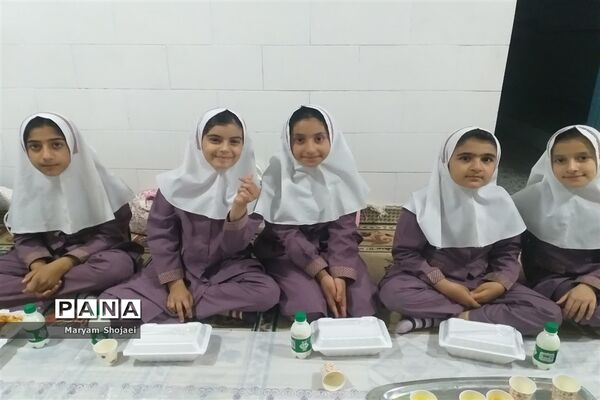 ضیافت افطاری روزه اولی‌ ها به یاد شهید سردار سلیمانی