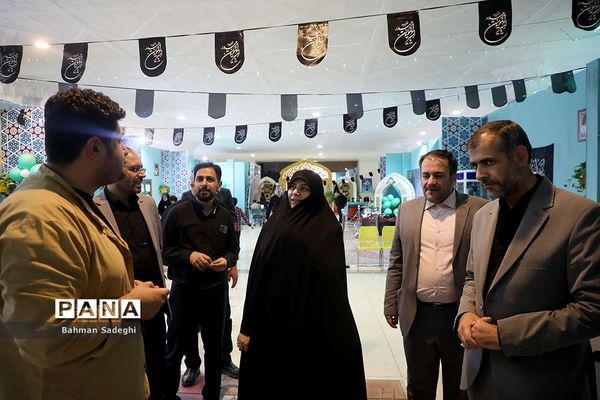 سی‌امین نمایشگاه بین‌المللی قرآن کریم